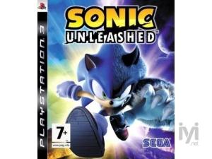 Sonic Unleashed (PS3) Sega