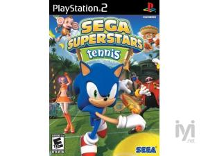 Superstars Tennis (PS2) Sega