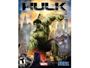 The Incredible Hulk (PC) Sega