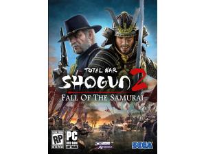 Sega Total War Shogun 2: Fall Of The Samurai (PC)