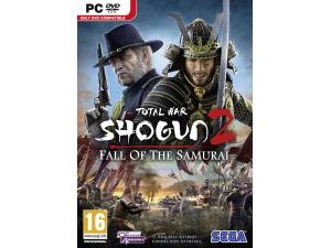 Sega Total War: Shogun 2 Fall of the Samurai PC