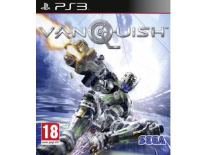 Vanquish (PS3) Sega