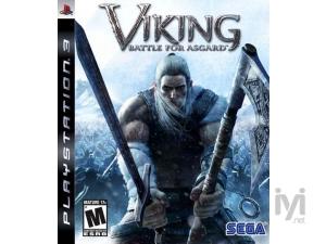 Viking: Battle For Asgard (PS3) Sega