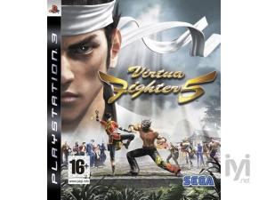 Sega Virtua Fighter 5. (PS3)