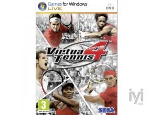 Virtua Tennis 4 PC Sega
