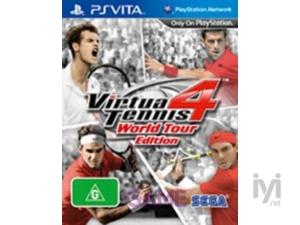 Sega Virtua Tennis 4 World Tour Edition PS Vita