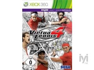 Virtua Tennis 4. (Xbox 360) Sega