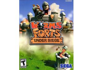 Sega Worms Forts: Under Siege (PC)