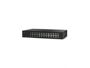 Linksys-Cisco SF110-24-EU 24 Port Megabit Switch