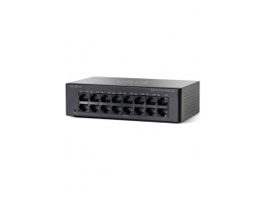 Linksys-Cisco SF110D-16-EU 16 Port Megabit Desktop Switch