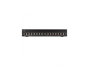 Linksys-Cisco Sg110-16-Eu 16-Port Gigabit Switch