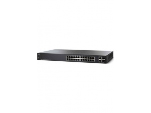 Linksys-Cisco SG220-26-EU 24GE Port 2xcombo Smart Switch
