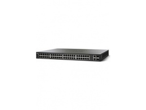 Linksys-Cisco SG220-50-EU 48GE Port 2 x Combo Smart Switch SG220-50-K9-EU