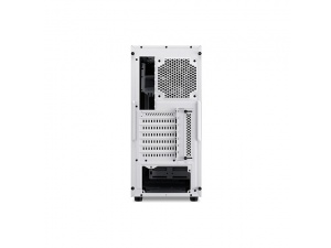 Sharkoon M25-W Beyaz 7.1 Surround Ses KartlıPencereli 3x Fanlı 2xUSB 3.0 ATX Oyuncu Kasası