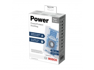 Bosch - Siemens G All Tipi Süpürge Torbası Paketli Ürün