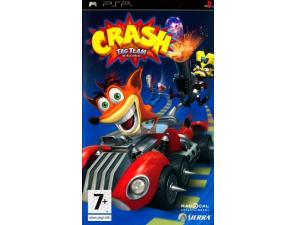 Crash Tag Team Racing (PSP) Sierra