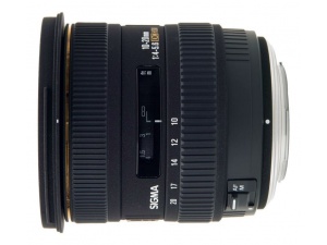 10-20mm f/4-5.6 EX DC HSM Sigma