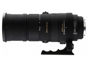 150-500mm f/5-6.3 APO DG OS HSM Sigma