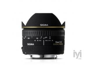 15mm f/2.8 EX DG Diagonal Fisheye Sigma