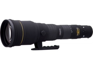 300-800mm f/5.6 EX DG APO HSM Sigma