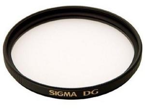 52mm DG UV Filtre Sigma