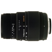 70-300mm f/4-5.6 DG Macro (Nikon)