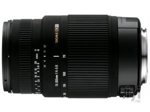 70-300mm f/4-5.6 DG OS Sigma