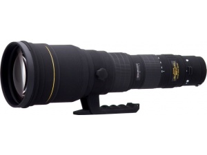 800mm f/5.6 EX APO DG HSM Sigma