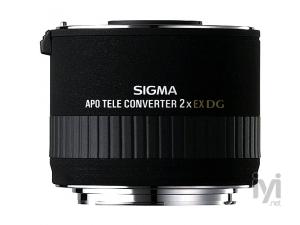 Sigma APO TELE CONVERTER 2x EX DG