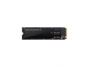 Western Digital Siyah SN750 SSD 500GB M.2 2280 Dahili