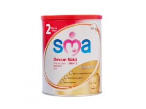 SMA 2 Devam Sütü 900 gr