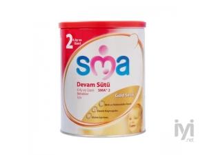 SMA 2 Gold Devam Sütü 400 gr
