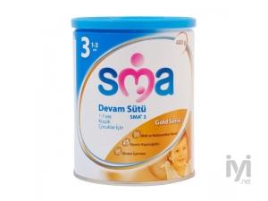 SMA 3 Devam Sütü (Biberon Maması) 400 Gr