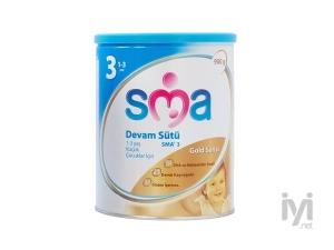 3 Devam Sütü (Biberon Maması) 900 gr SMA