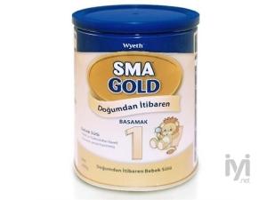 SMA Gold 1 Bebek Sütü (Biberon Maması) 400 gr