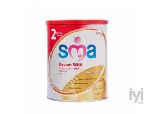 SMA Gold 2 Biberon Maması 900 gr