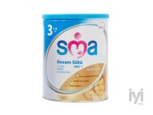 Gold 3 Devam Sütü 900 gr SMA