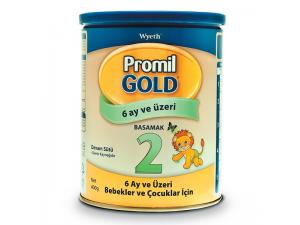 Promil Gold 2 Biberon Maması 400 Gr SMA