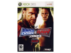 Microsoft Smackdown vs Raw 2009