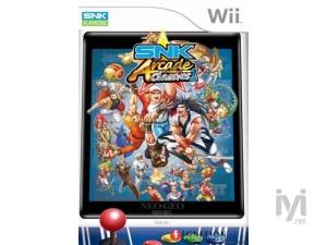 SNK Playmore SNK Arcade Classics Vol. 1 (Nintendo Wii)