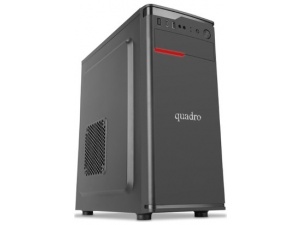Quadro Solid SGA61TR-32424 Intel Core I3 3220 4gb 240GB SSD Freedos
