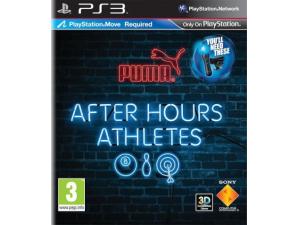 After Hours Athletes (PS3) Sony