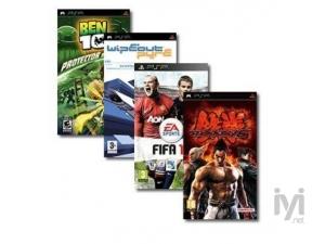 Ben 10 Protector Of Earth Wipeout Pure Tekken 6 Fifa 2012 Paket64 Sony