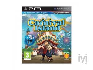 Carnival Island PS3 Sony