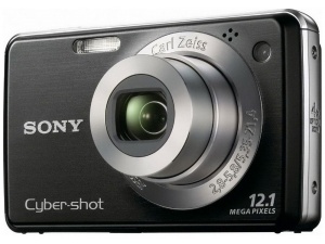 CyberShot DSC-W210 Sony