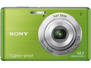 CyberShot DSC-W550 Sony