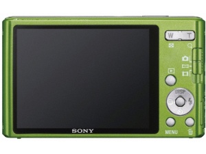 CyberShot DSC-W550 Sony