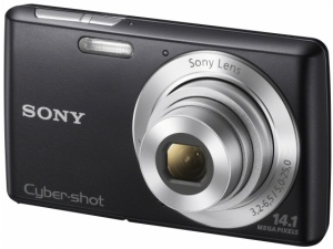 CyberShot DSC-W620 Sony