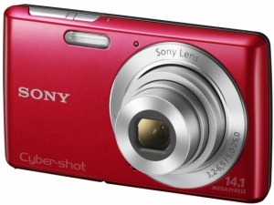 CyberShot DSC-W620 Sony