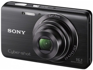 CyberShot DSC-W650 Sony